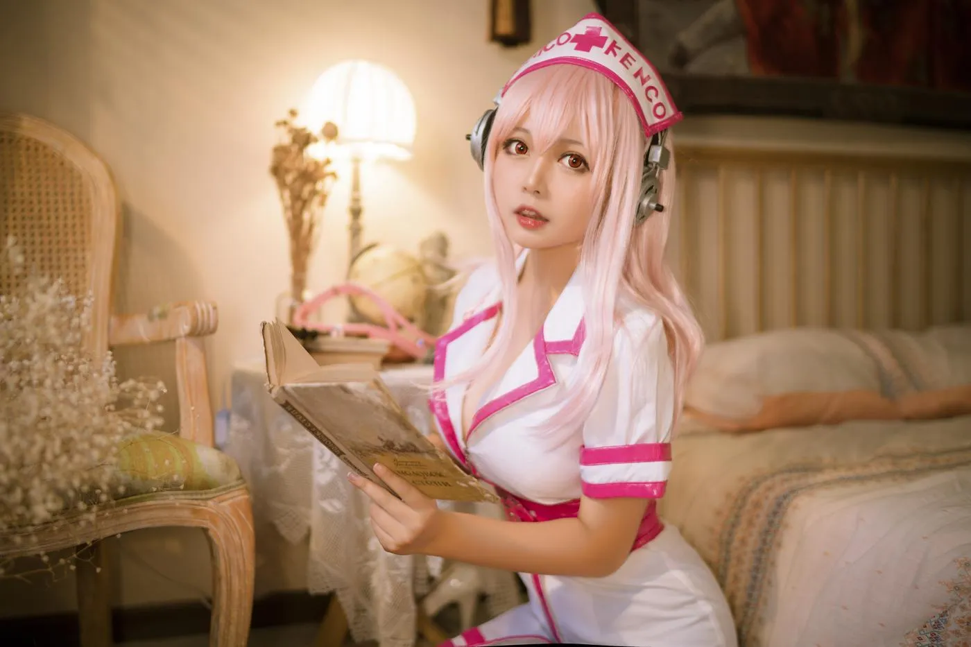 黑猫猫OvO – NO.12 索尼子 [16P]插图4